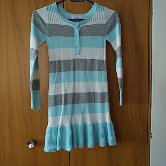 Justice sweater dress - Picture 2 of 2